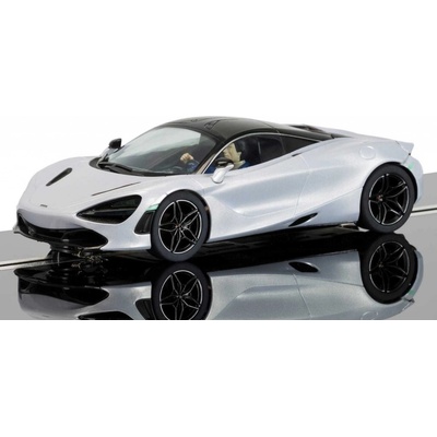 SCALEXTRIC C3982 McLaren 720S Glacier White