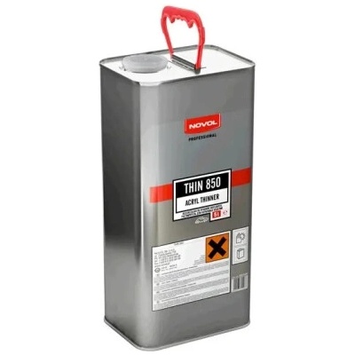 Novol Thin 850 Riedidlo na akrylové laky 5 l