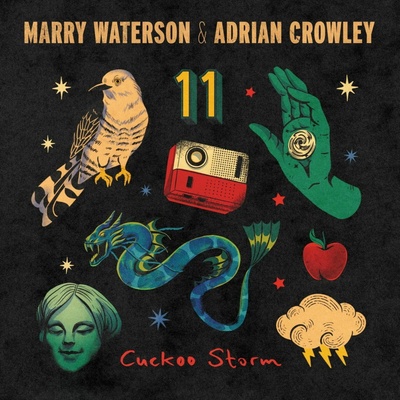 WATERSON, MARRY & ADRIAN - CUCKOO STORM CD