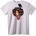 NOONEBRAND Тениска Delta Sigma Theta Сестринство - 6XL, Black