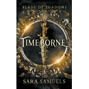Timeborne - Sara Samuels