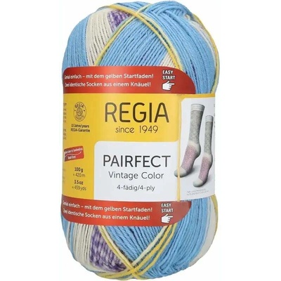 Regia 4-Ply Pairfect 1363 Grey shadows color
