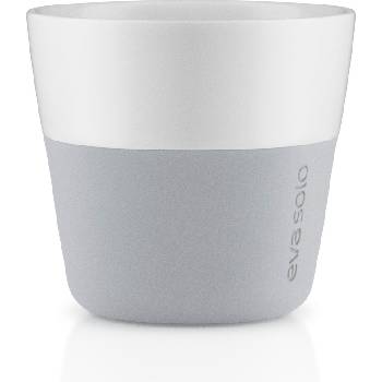 Eva Solo Чаши за кафе Lungo Eva Solo мраморно сиви 2 бр (501045)