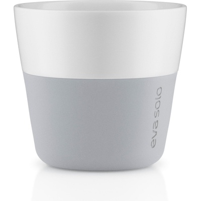 Eva Solo Чаши за кафе Lungo Eva Solo мраморно сиви 2 бр (501045)