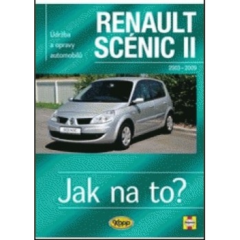 Renault Scénic II - 2003 - 2009 - Jak na to? - 104. - neuveden