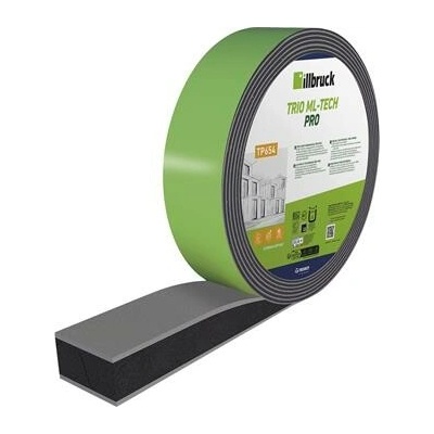 Illbruck TP654 Illmod Trio 1050 Komprimační těsnící páska 58/8 m