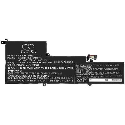 Батерия за лаптоп LENOVO Yoga 14s, Yoga Slim 7 14ARE05 82A2001JBM, L19C4PF4 LiPo 15.36V 3850mAh CAMERON SINO (CS-LVY714NB)