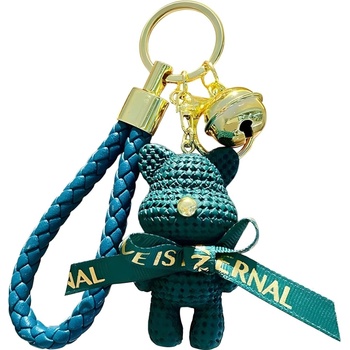 HARAHU Ключодържател lu-38319 - Зелена kp38319 (lu-38319)