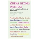 Změna režimu Instituce
