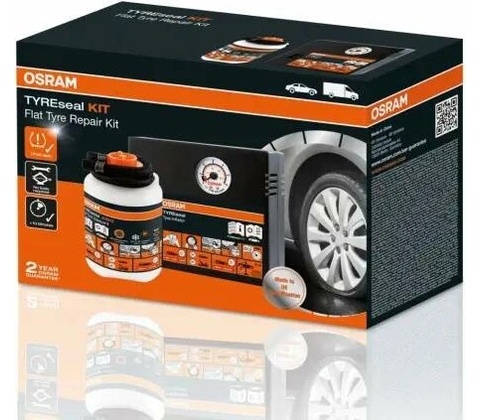 OSRAM TYRE SEAL KIT