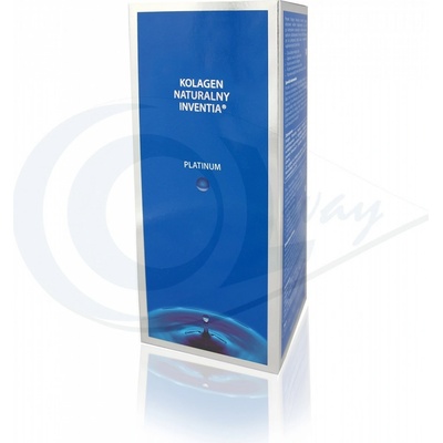 Colway Kolagen Platinum kolagenový pleťový gel 200 ml