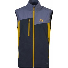 Hannah CARSTEN VEST india ink/golden palm