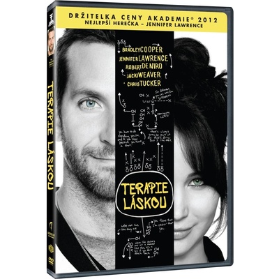 Terapie láskou DVD
