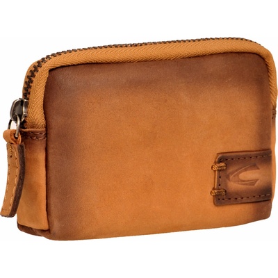 Klíčenka Kožená Dallas 366-701-22 hnědá, Camel Active