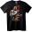 NOONEBRAND Тениска Mortal Kombat Kano - L, Black
