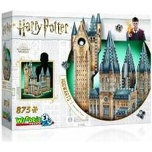 Wrebbit 3D puzzle Harry Potter Astronomická Veža 875 ks