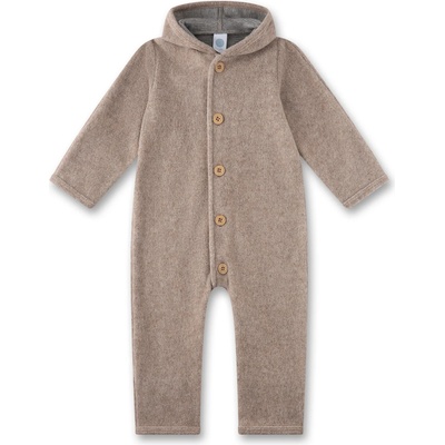 Sanetta Детски цял костюм Sanetta Kid's Overall 222350 Overall - Beige - размер 74 (EU) (704-5860-0114)