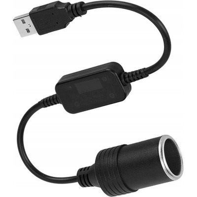 Lampa Italy Redukce z USB na autozásuvku 12V LAMPA POWER CONVERTER – Zboží Živě