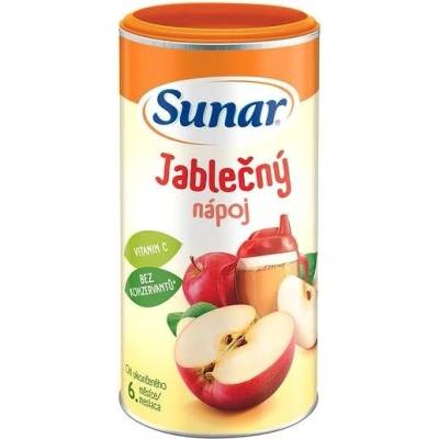 Sunar Rozpustný nápoj Jablkový v prášku 200 g