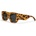 CHPO Слънчеви очила Chpo Hong Kong Cat. 3 Sunglasses - Leopard / Black (205-5184-0511)