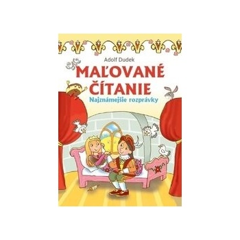 Maľované čítanie