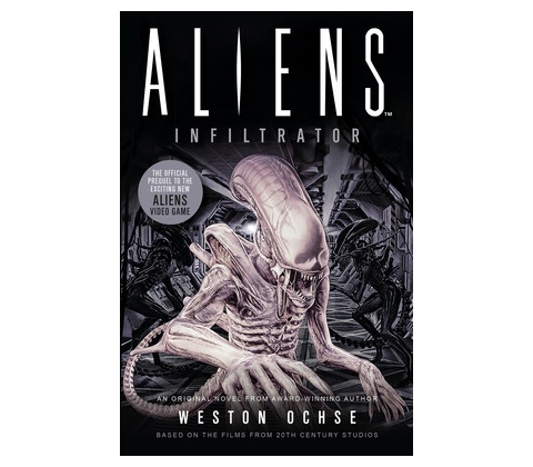Aliens: Infiltrator