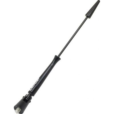 Carpoint Anténní prut aluminium 20,5-24,5cm teleskopický