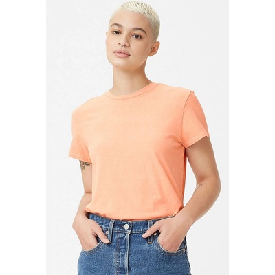 Levi's® dámske tričko Classic fit tee A1712 0010 marhuľová