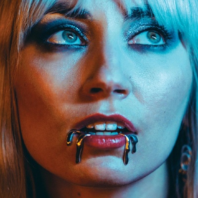 Grace Lightman - Silver Eater LP