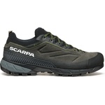 Scarpa Мъжки апроуч обувки Scarpa Rapid XT GTX Approach shoes - Shark / Military - размер 45, 5 (EU) (042-0426-0222)