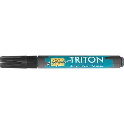Kreul Triton Химикалка Black 1 бр (17809)