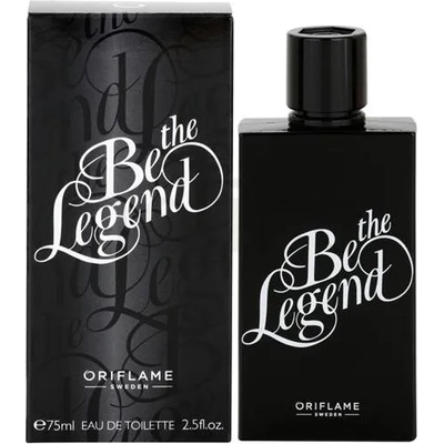 Oriflame Be the Legend EDT 75 ml