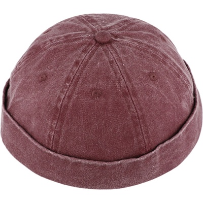 Fiebig Headwear since 1903 Bavlněná čepice Docker