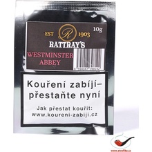 Rattrays Dýmkový tabák Westminster Abbey 10
