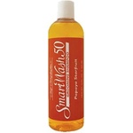 Chris Christensen Systems SmartWash 50 Papaya Starfruit 473ml шампоан за много замърсена козина, концентрат 50: 1