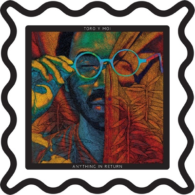 Toro Y Moi - Anything In Return ("Rose Quartz" Eco-Mix Coloured) (2 LP) (0677517907711)