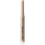 Dermacol Matt Control покриващ коректор цвят 02 1.1 гр