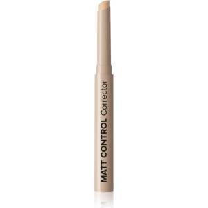 Dermacol Matt Control покриващ коректор цвят 02 1.1 гр