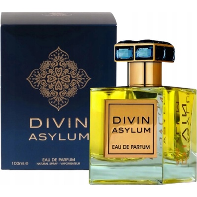 Fragrance World FA Divin Asylum parfémovaná voda pánská 100 ml