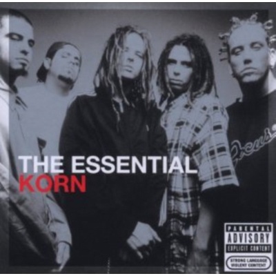 KORN: THE ESSENTIAL KORN CD