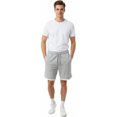 Scotch&Soda Printed Patch Lounge Grey