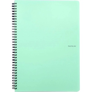  Тетрадка Karton Pastelini А4 60 л. PP ред Св зел (1120665-19-8-068)
