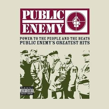 PUBLIC ENEMY - POWER OF THE PEOPLE AND THE BEATS-GREATE CD