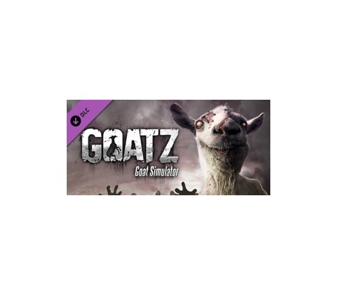 Goat Simulator: GoatZ