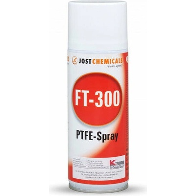 FT – 300 - kluzný lak PTFE a separační prostředek 400 ml