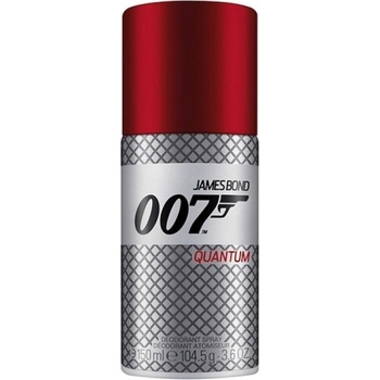 James Bond 007 Quantum Дезодорант за мъже 150ml
