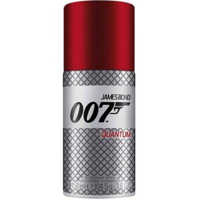 James Bond 007 Quantum Дезодорант за мъже 150ml