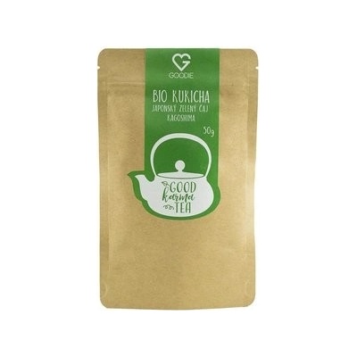 Goodie BIO Zelený čaj Kukicha BIO 50 g