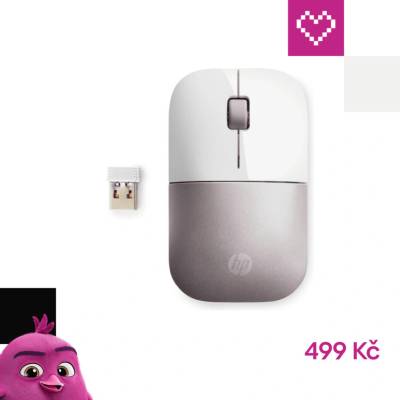 HP Wireless Mouse Z3700 4VY82AA