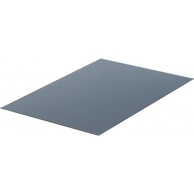 Walteco Univerzální kluzák 80 x 100mm samolepicí šedý 84961